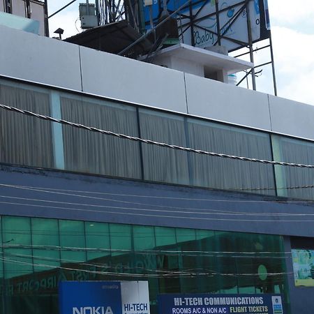 Port View Residency Pvr Hotel Nedumbassery Eksteriør billede
