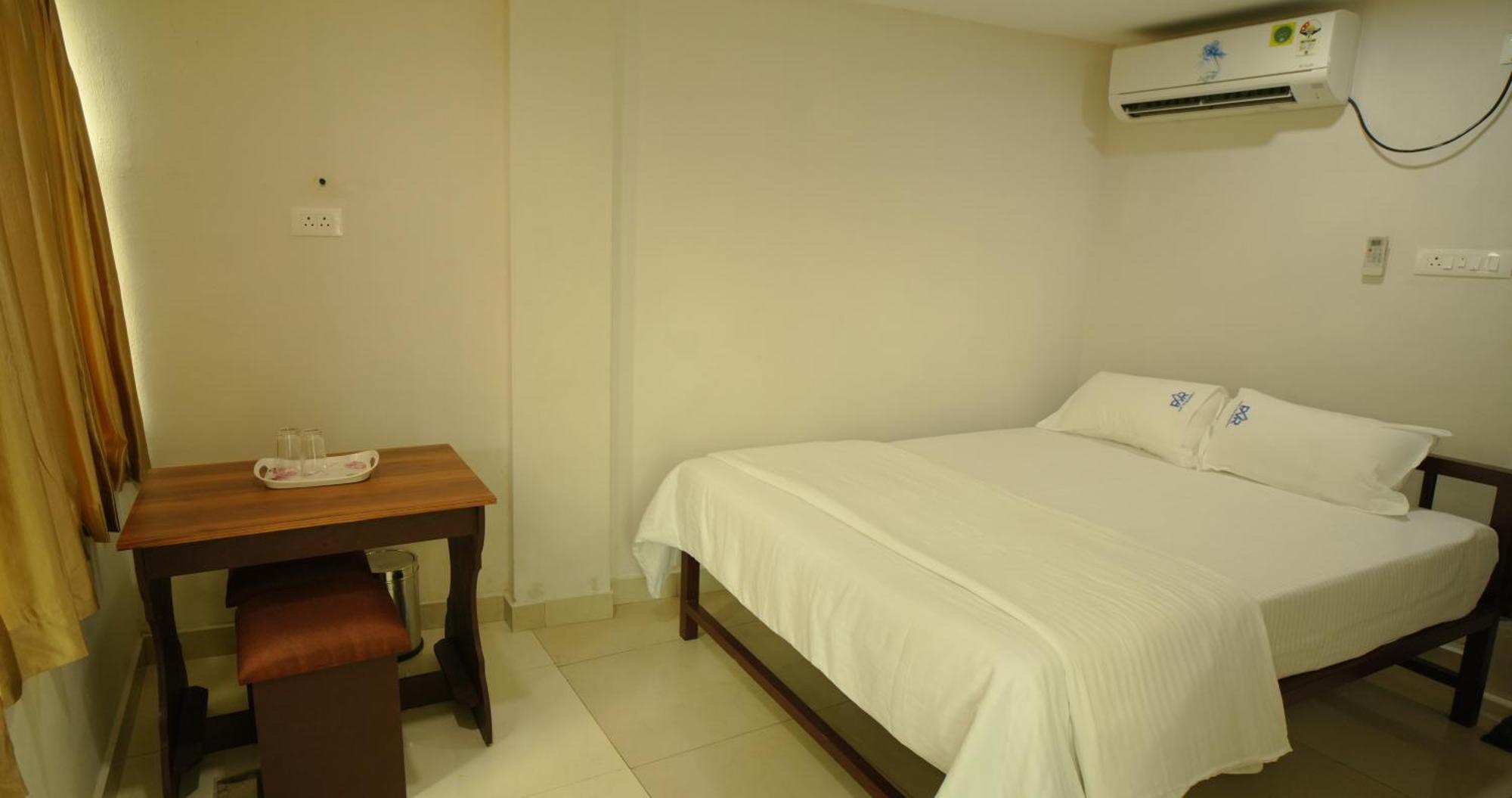 Port View Residency Pvr Hotel Nedumbassery Eksteriør billede