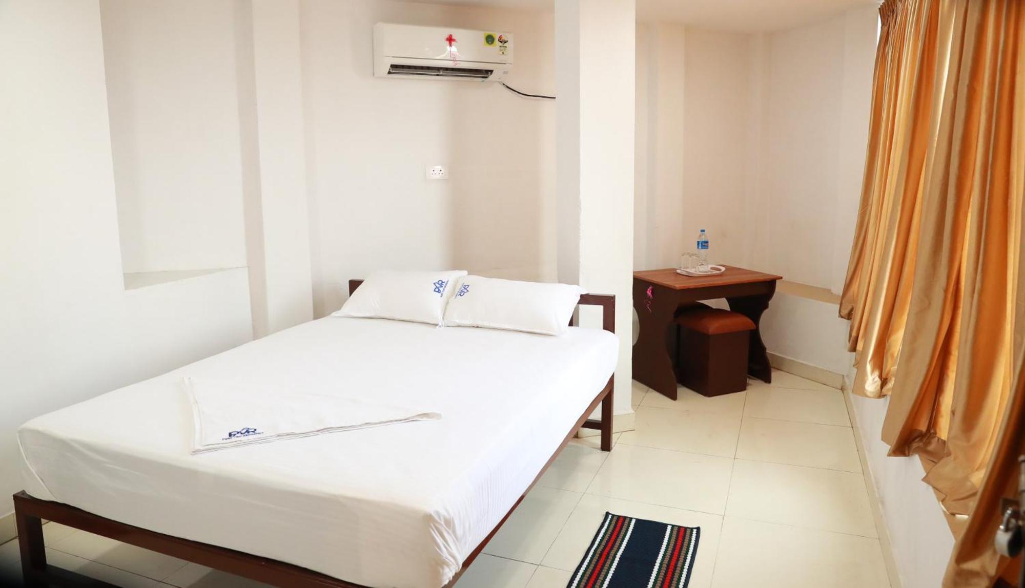 Port View Residency Pvr Hotel Nedumbassery Eksteriør billede