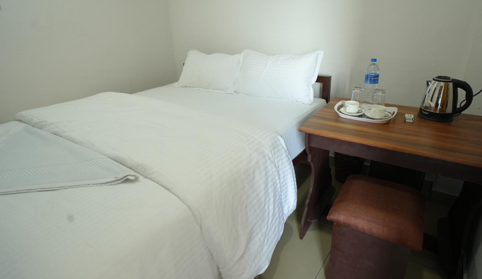 Port View Residency Pvr Hotel Nedumbassery Eksteriør billede