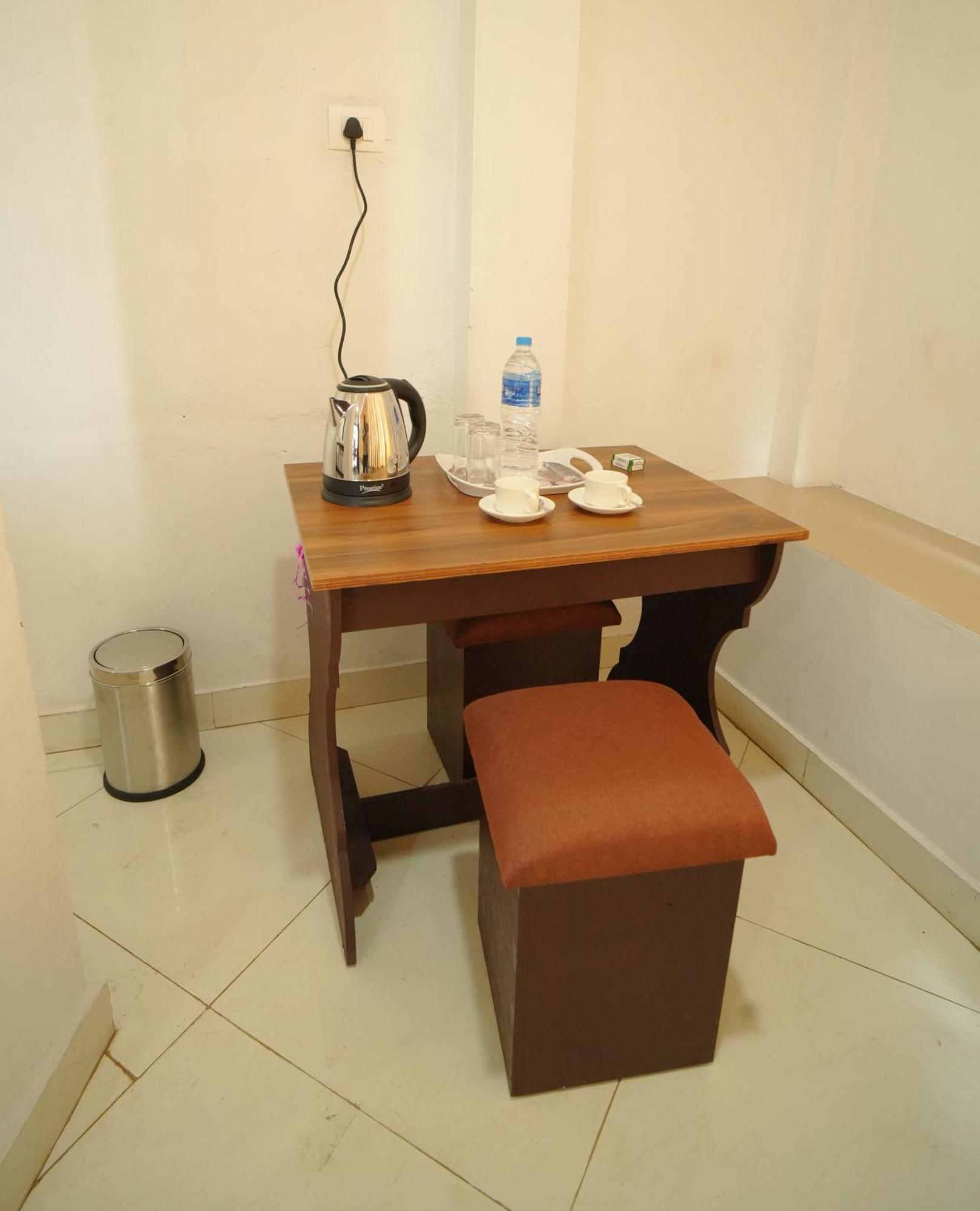 Port View Residency Pvr Hotel Nedumbassery Eksteriør billede