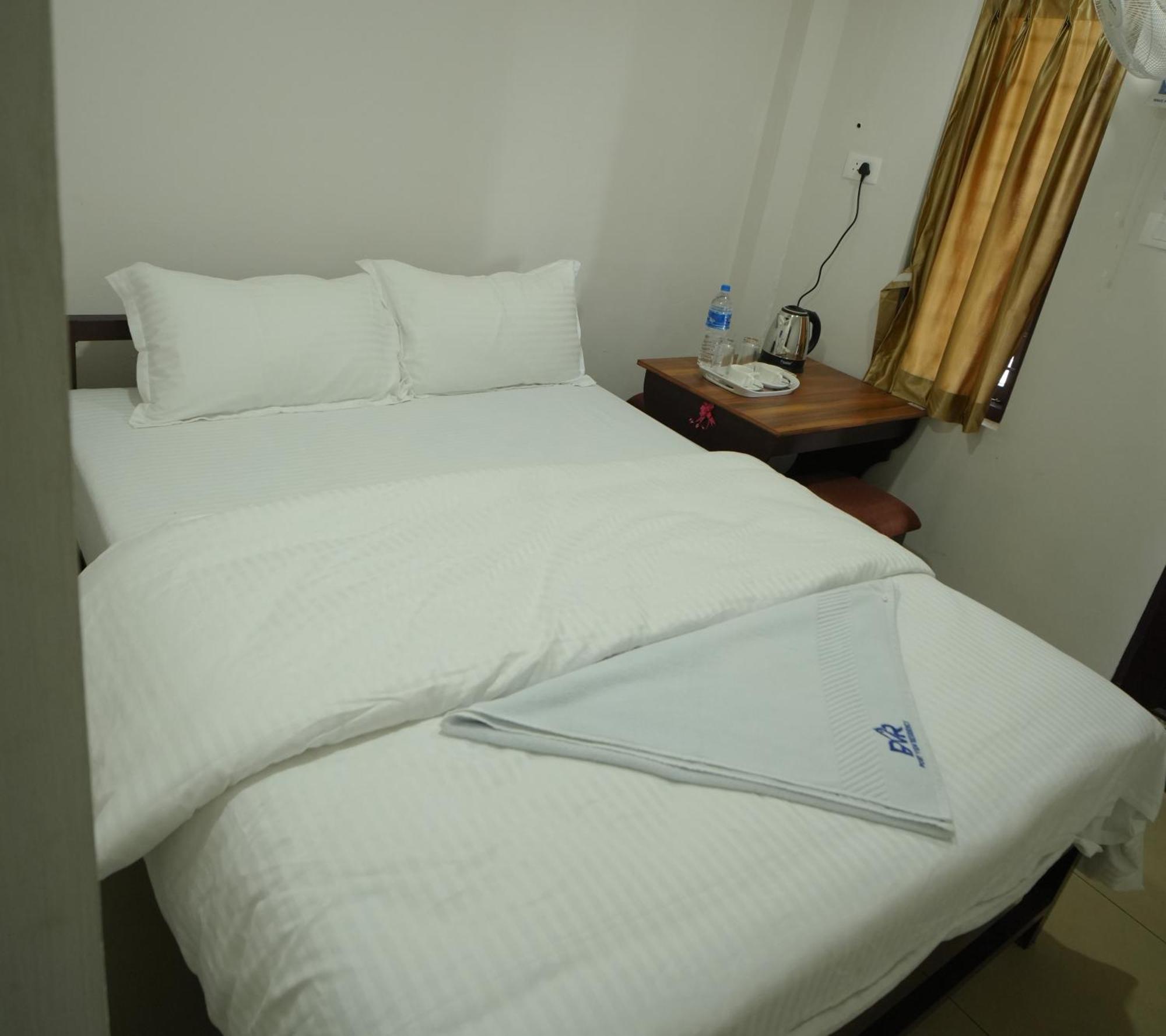Port View Residency Pvr Hotel Nedumbassery Eksteriør billede