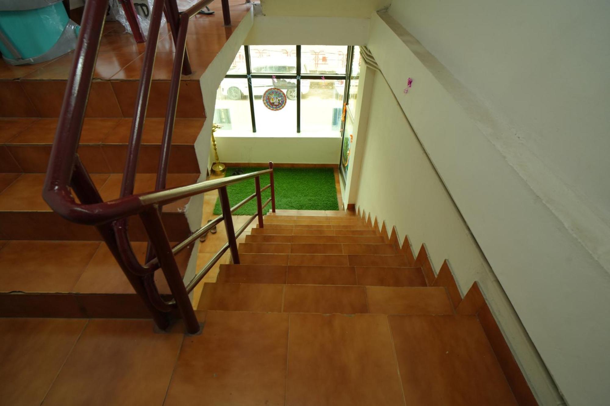 Port View Residency Pvr Hotel Nedumbassery Eksteriør billede
